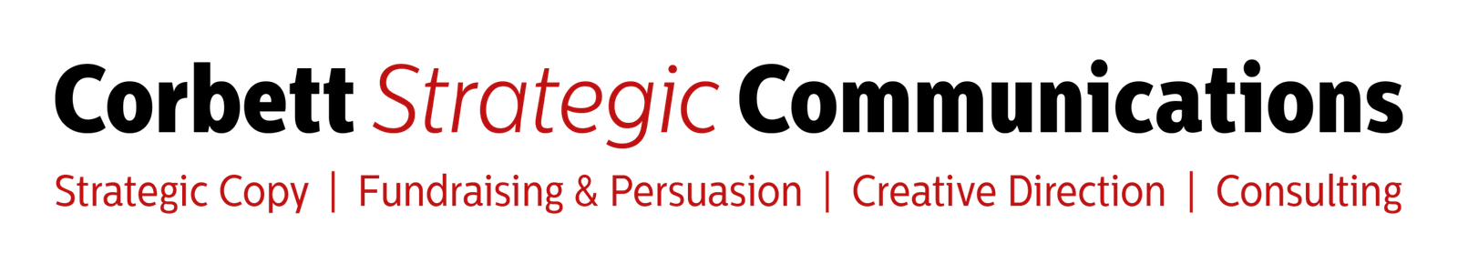 Corbett Strategic Communications